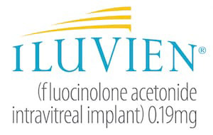 Farmaco Iluvien contro edema maculare
