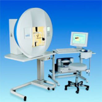 Diagnosi glaucoma con Campo visivo computerizzato